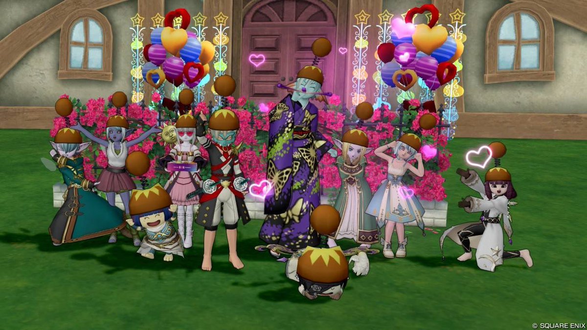 naru_free_ea's tweet photo. 名ばかりのリーダーではあるけど
ログイン全然できてなくてイン時間も少なくて申し訳なさす https://t.co/rmp9e8HHZz