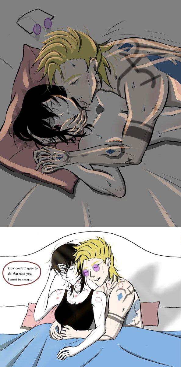 Leiiiil6ne's tweet photo. Want to see them fuking…
#lockevayne #locke #vayne https://t.co/wf9HJQ67Kk