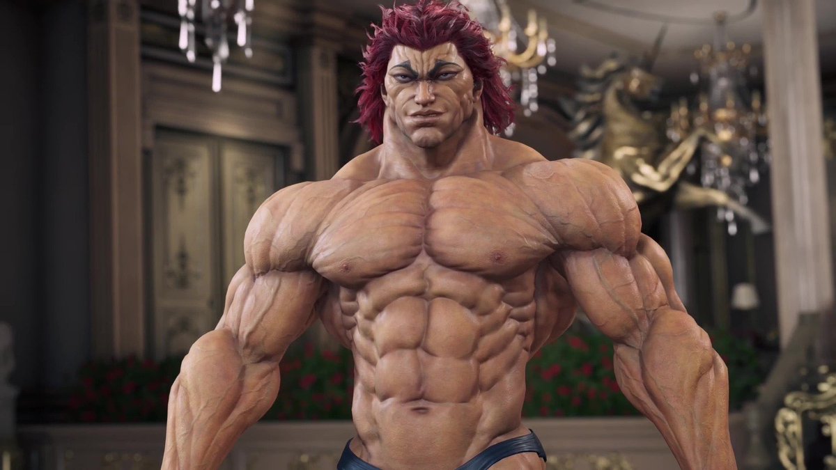 Rubikgamer_'s tweet photo. First look at Juziro Hanma in Tekken 8

The audience's reaction at EVO France is priceless. We will see more on January 17 at the TEKKEN World Tour finale. https://t.co/8zQeyAffFQ