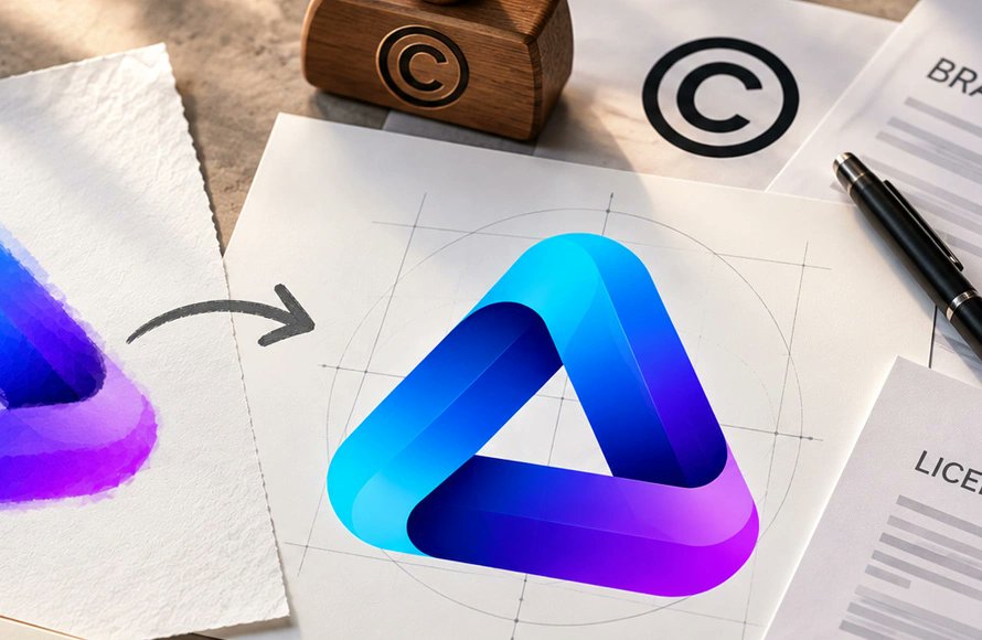 graphicdesignju's tweet photo. Why AI-Generated Logos Need Editing
https://t.co/a86p6MRtoA
.
#LogoDesign #AILogo #GraphicDesign #BrandIdentity #LogoDesignTips #AIArt #VectorDesign #LogoInspiration #BrandingDesign #Typography https://t.co/j9YaCcfjma