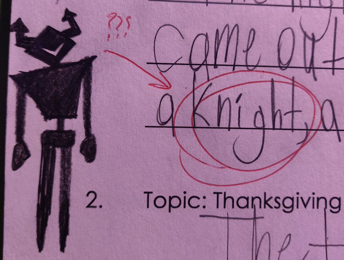 peanut5man's tweet photo. My little sister's English teacher is a DIEHARD DELTARUNE FAN?!?!?!
#deltarune #utdr https://t.co/eRarj7l9n5