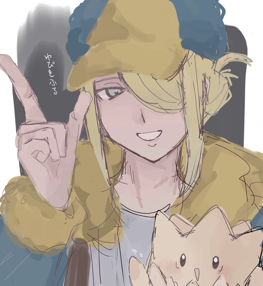 dyq0j's tweet photo. ワンドロ
ウォロさん https://t.co/rgk8mHgrNY