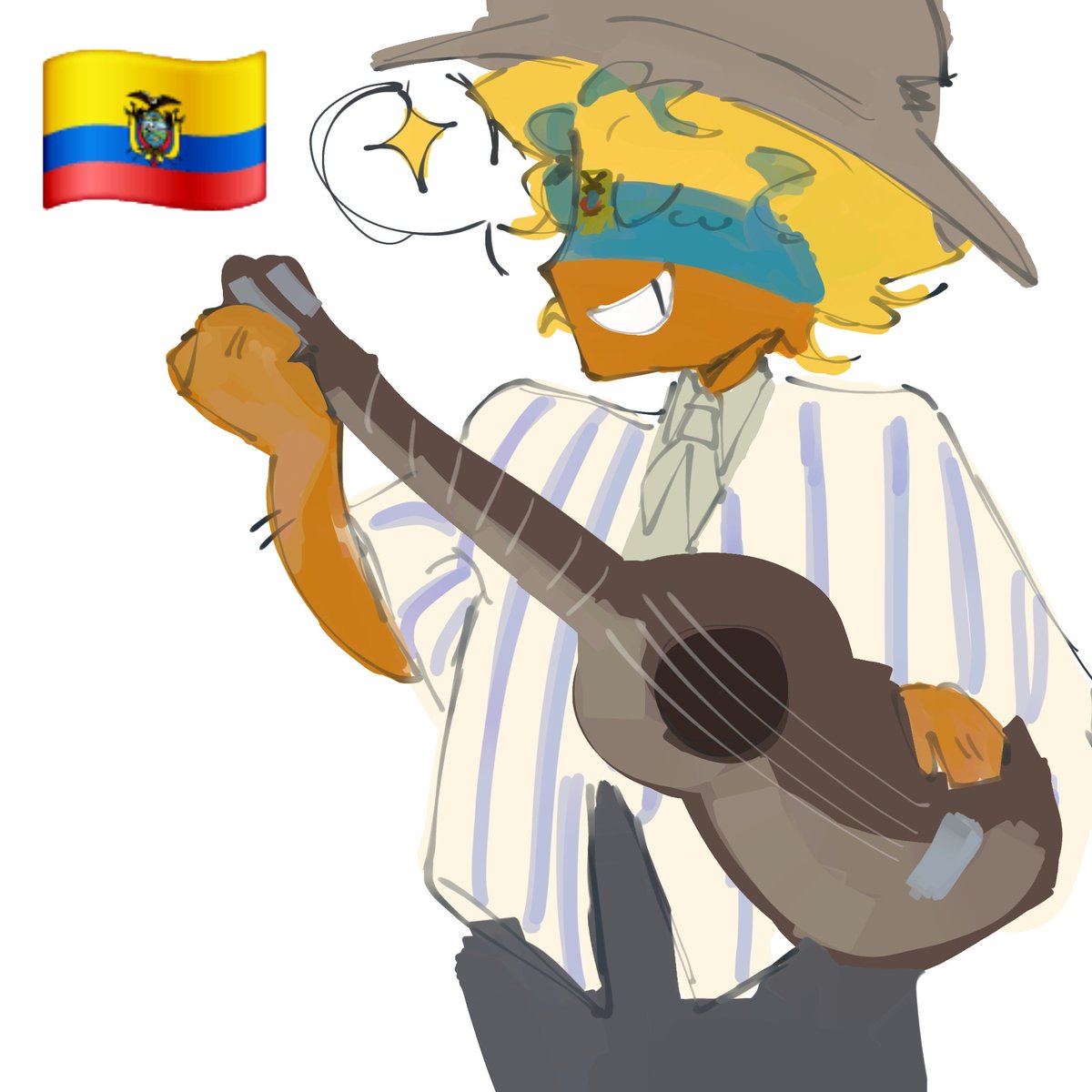 gerborsch_14's tweet photo. Какой же фигней я страдаю #CountryHumans #CountryHumansdrawing #Ecuador #Reich https://t.co/IIjQ5eJuIc