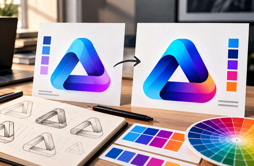 graphicdesignju's tweet photo. Why AI-Generated Logos Need Editing
https://t.co/a86p6MRtoA
.
#LogoDesign #AILogo #GraphicDesign #BrandIdentity #LogoDesignTips #AIArt #VectorDesign #LogoInspiration #BrandingDesign #Typography https://t.co/j9YaCcfjma