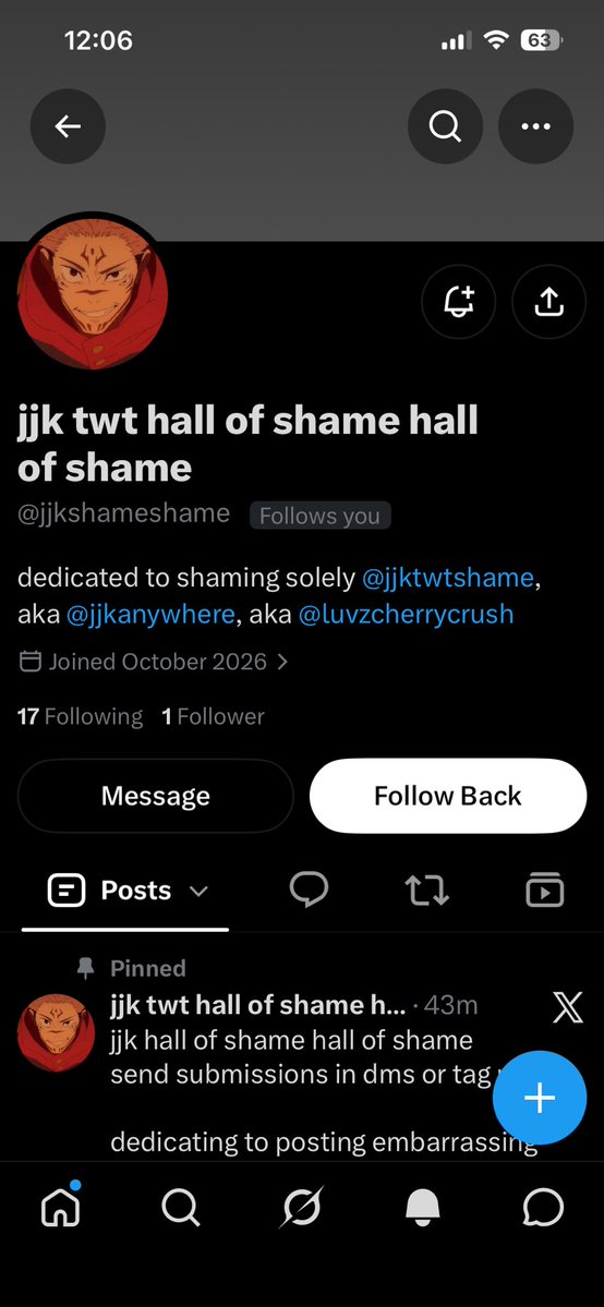 jjktwtshame's tweet photo. WHAT THE FUCK https://t.co/b4KEg6t1wz