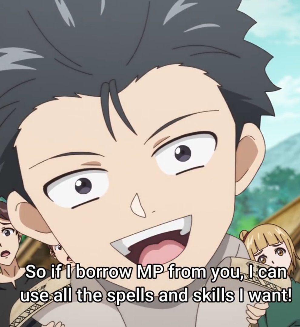 greenseeker1's tweet photo. Yeah, I may watch #MagicRepoMan on the side. seems like it'd be funny and chill. Plus I like seeing arrogant people get what they deserve. 😅 https://t.co/ivEWJgzh92