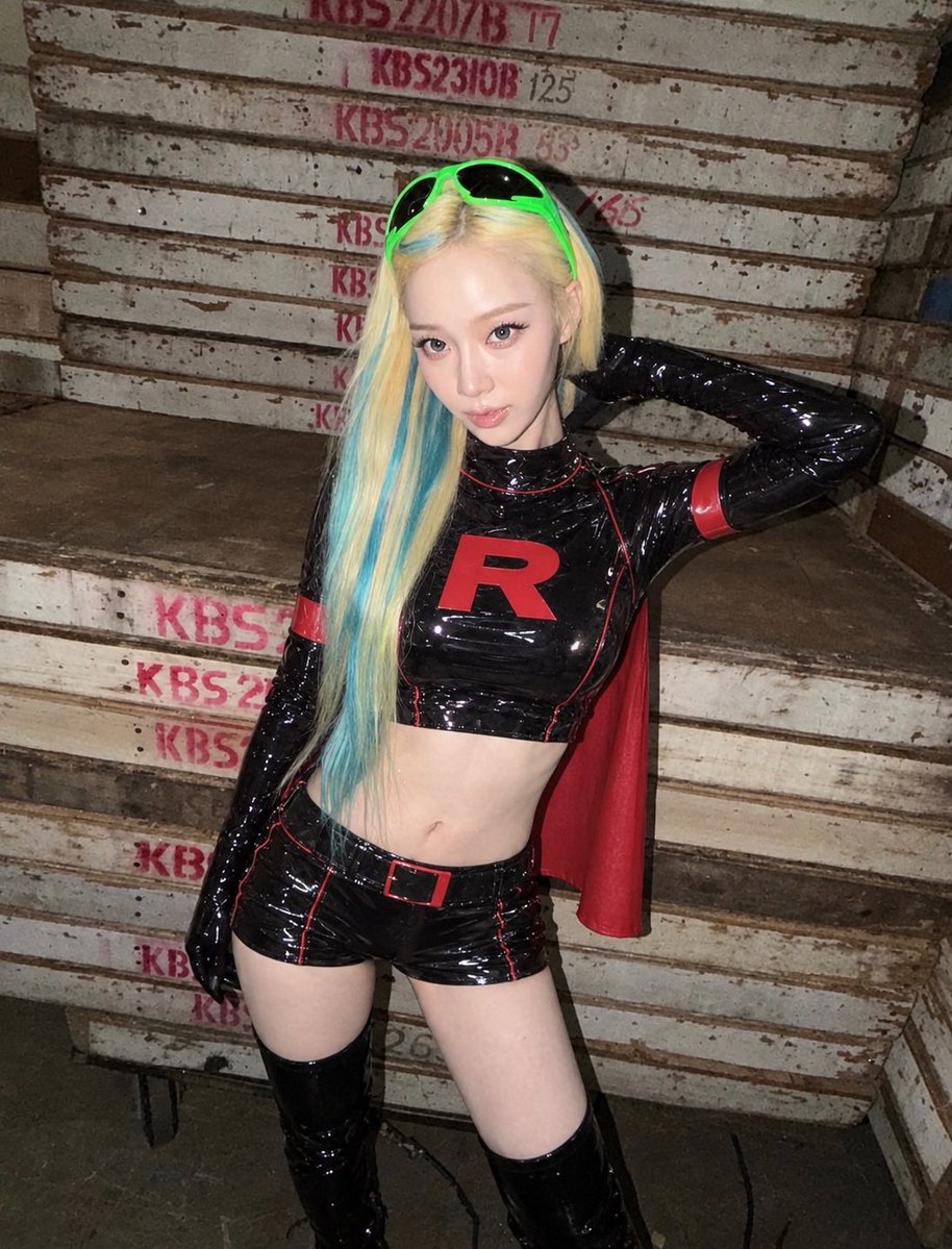 wm8sg's tweet photo. ロケット団最高🖤🖤
一緒にロケット団に堕ちて気持ちよくなろうね🖤🖤
DM待ってます🖤🖤
#ロケット団
#貼り合い
#韓女 https://t.co/151DXCtH8X