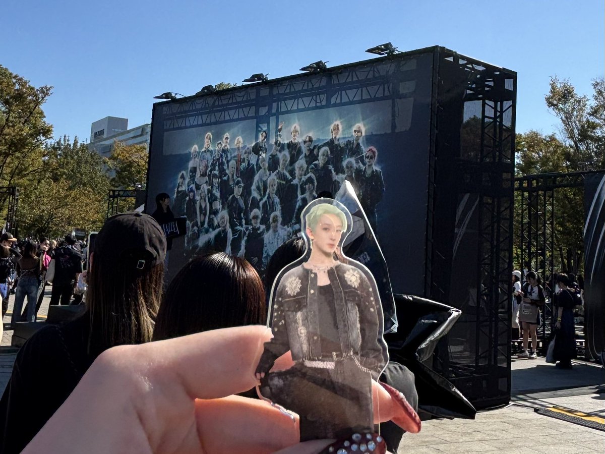 46poppo_'s tweet photo. まぜトリほんまにやばかった😭
#BMSGFES2026  
#MAZZEL https://t.co/ghaYHF4Snc