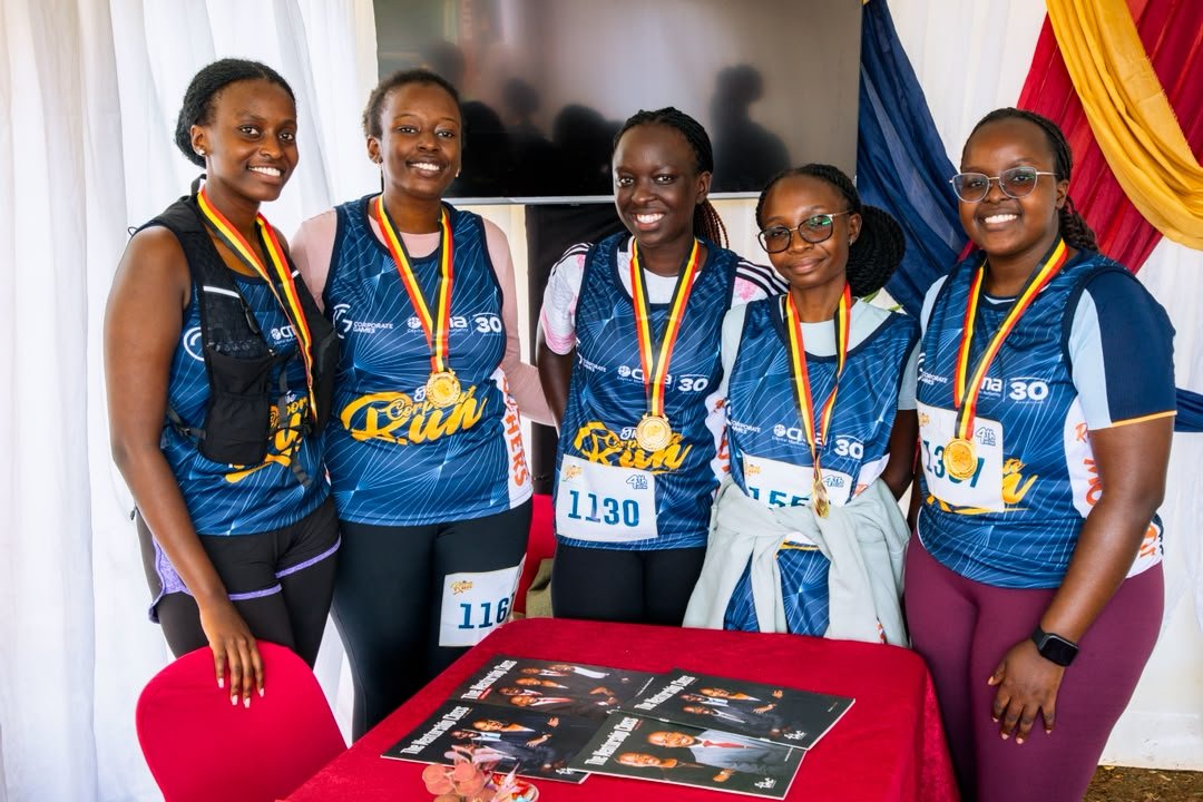 SheilahCandy's tweet photo. The streets are moving with purpose!
Every stride brings us closer to supporting expectant mothers @CorporateRunUg
#CorporateRun2026 #CMAAt30 #MaternalHealth #RunForExpectantMothers https://t.co/HQqlHWKd4P