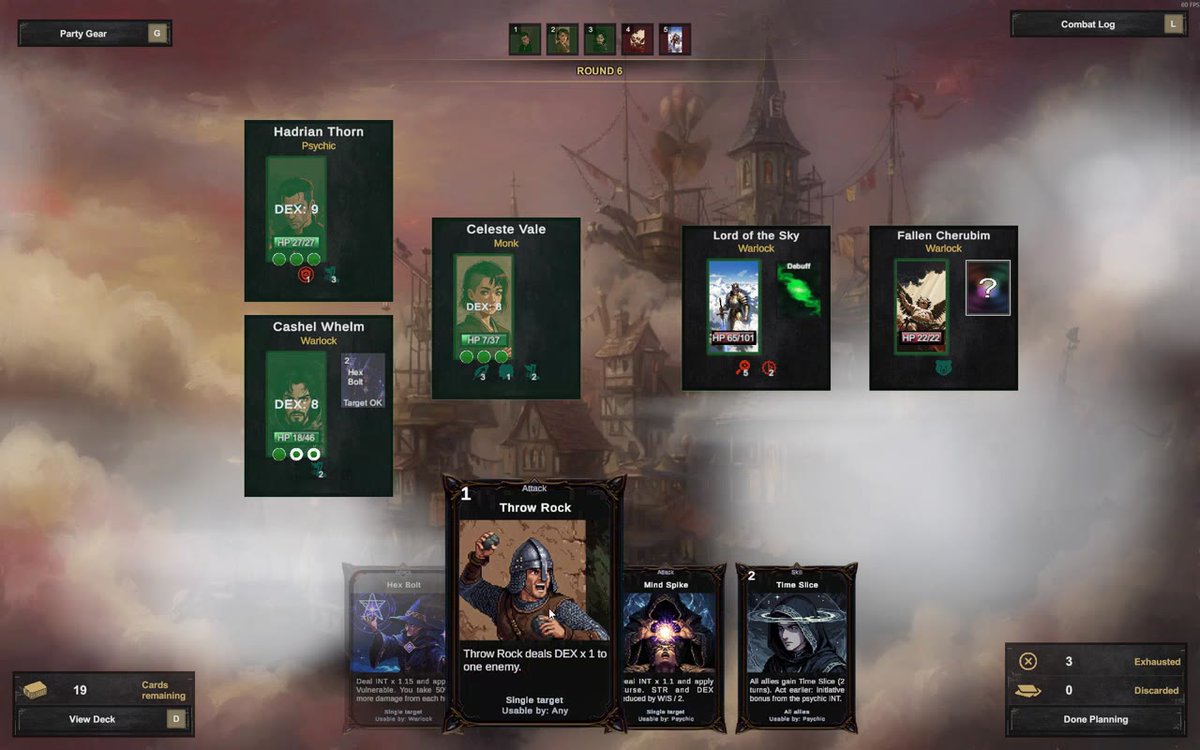FrameForgeLLC's tweet photo. @Koma_bam comfy session — we made Blessed To Die. party of 3, one shared deck, dark fantasy runs
https://t.co/0vYpzK1EjV https://t.co/iuUXPCoixs