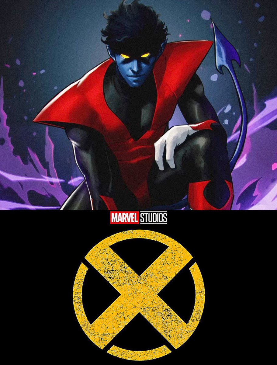 StretfordPaper's tweet photo. Timothée Chalamet is reportedly being cast as Nightcrawler in the MCU, with his debut expected in the ‘X-MEN’ reboot. https://t.co/ycOJ2bywUD