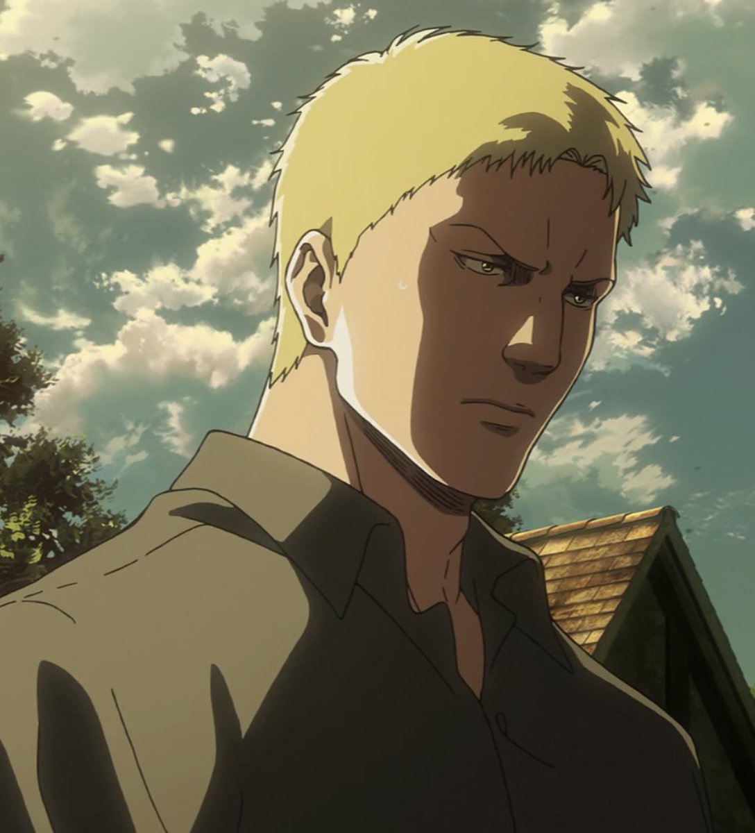 femyeager's tweet photo. He looks like a puppy during S2. I love him so much https://t.co/Iq7bTqNt0C