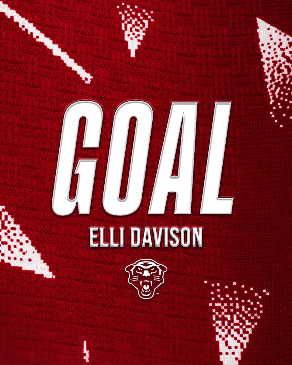drurywsoc's tweet photo. Watch the goal…stay for the celebration! 🎉 

Elli does it herself for the first goal in the game!

#OneDrury | #RollJungleKitties | #RaiseTheBar https://t.co/ZXH9gqW0wX