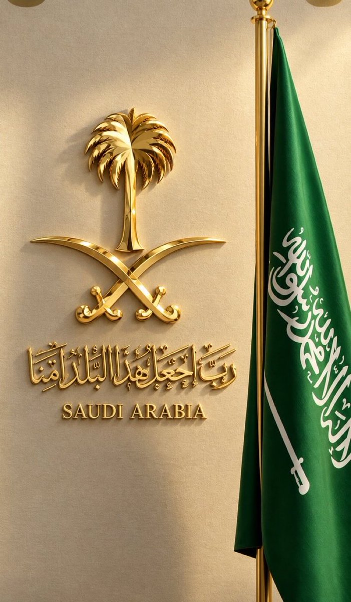vrixa_0's tweet photo. الدفاع عن الوطن ليس شعار يرفع في المناسبات، بل واجب نصت عليه المادة الرابعة والثلاثون من النظام الأساسي للحكم: الدفاع عن العقيدة الإسلامية، والمجتمع،والوطن واجب على كل مواطن
بالغوا في حبه،بالغوا في الدفاع عنه.
فمن لاوطن له لاظهر له،ومن فرط في أمن وطنه فرط في نفسه وأهله. 🇸🇦🇸🇦🇸🇦 https://t.co/jZewhOLnK8