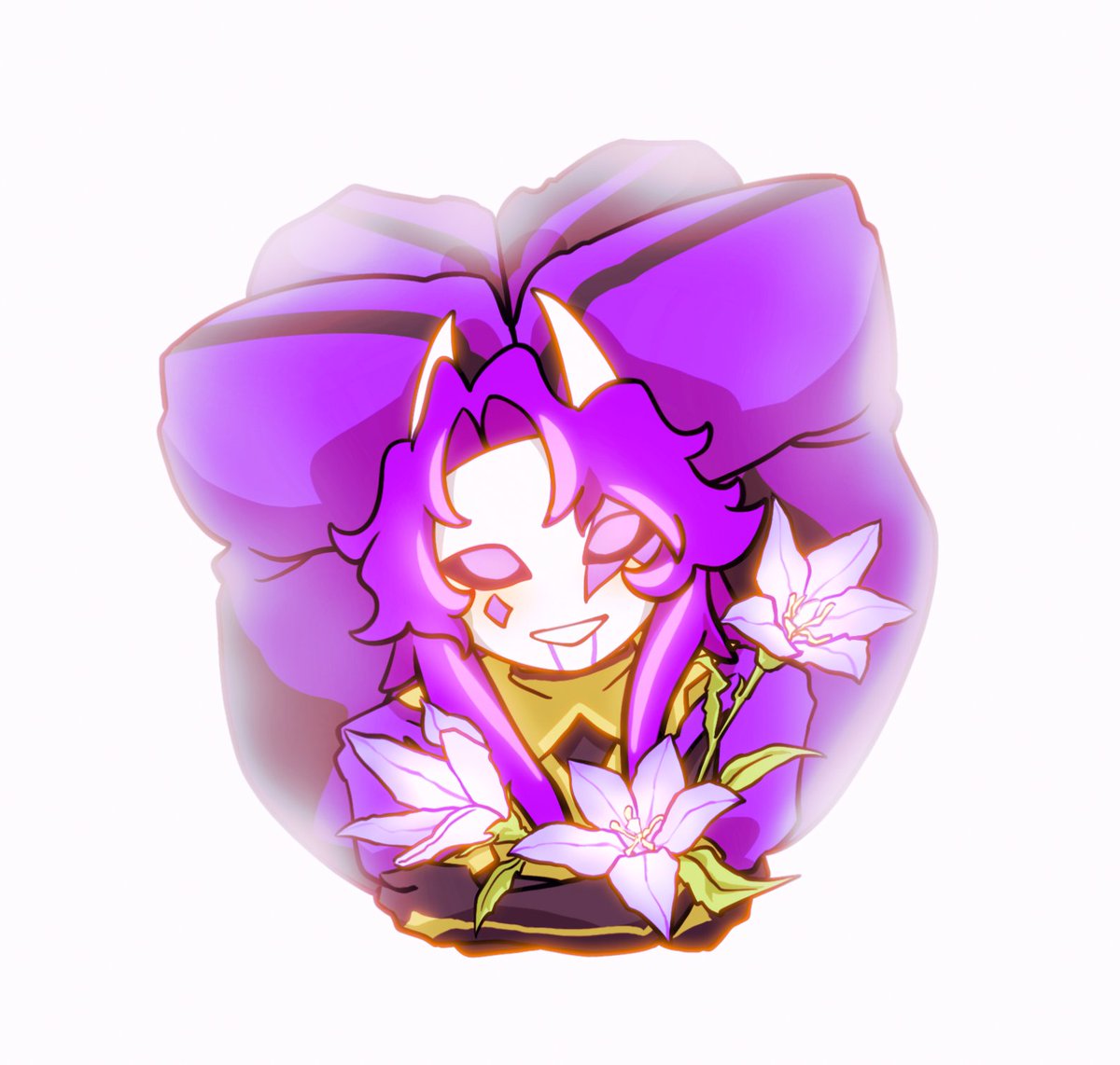 Omakaneh's tweet photo. I happened to find out that today is Children's Day in Brazil. 
I hope those little monsters can also have a happy day today~
#pierrot #harlequin #jester 

Do not repost to other platforms without credit. https://t.co/6jykwzvCa5