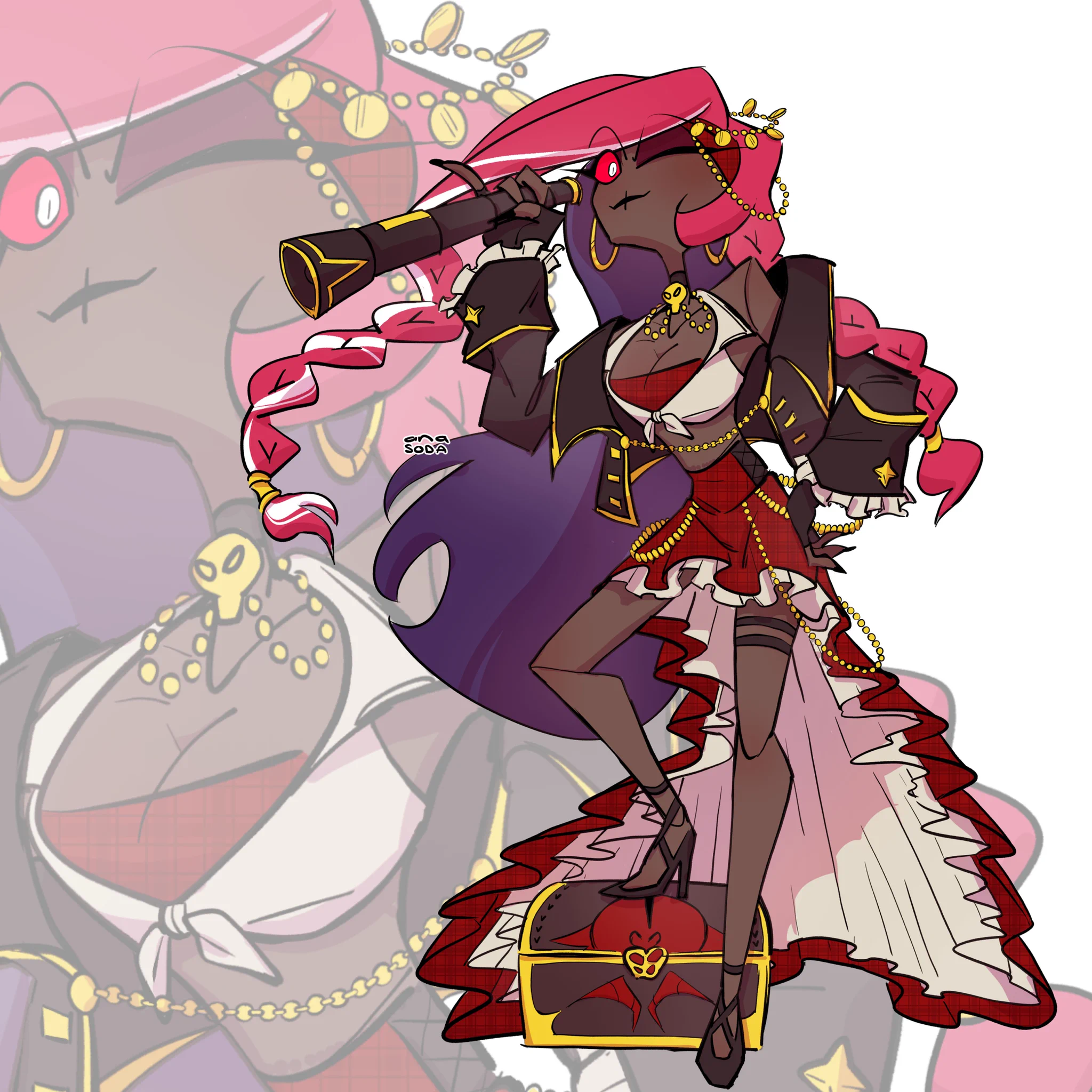 ana soda | VGen comms OPEN on X: 