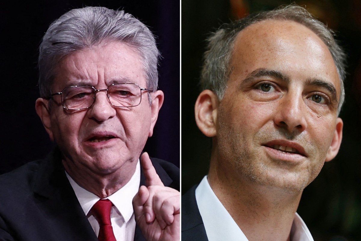AmourskyCyrille's tweet photo. C’est un résultat sans appel :

Les électeurs de gauche attachés à la démocratie refusent d’être alliés à Mélenchon.

Les 66% de Glucksmann en sont l’illustration claire, chiffre qui monte à 72% avec Guedj.

Non aux alliances avec les poutinistes ! https://t.co/UEkHmdJN4Q