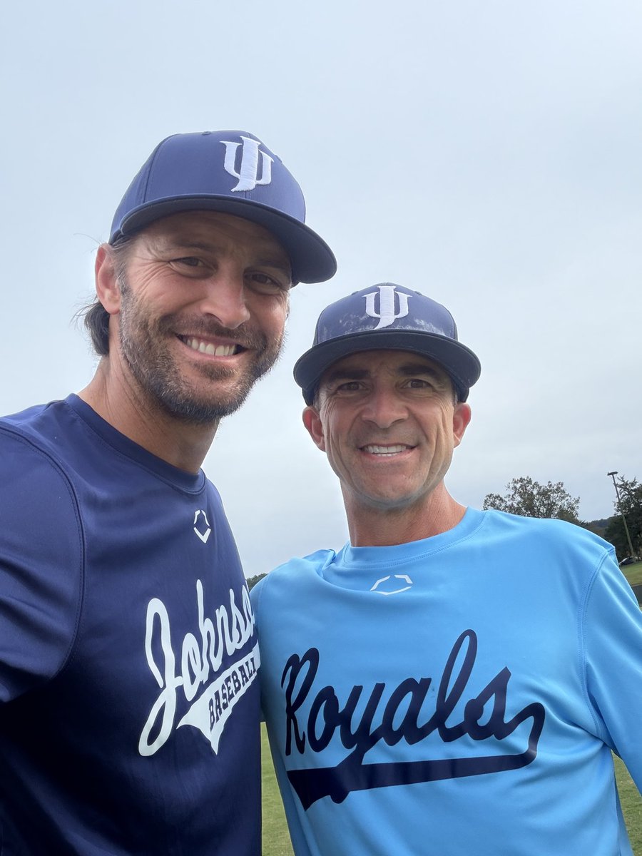 DamonLessler's tweet photo. @penprase6 @JURoyals_BB #baseballisthebest @JohnsonRoyals https://t.co/AehBeNfAre