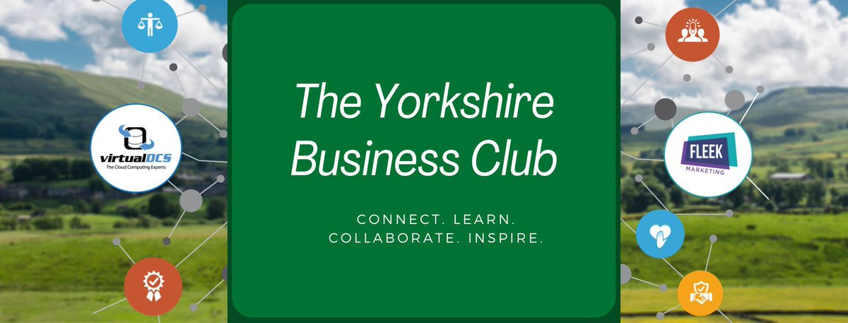 Fleek_Marketing's tweet photo. Participate in the Yorkshire Business Club 🚀 - A unique hub for Yorkshire-based businesses to connect, learn, collaborate, &amp; inspire. Far from an ordinary group, but a community driving growth &amp; success. Subscribe now: https://t.co/Q1wEw3PGv0 #YorkshireBusinessClub 🌐💡🤝🌟 https://t.co/7xpUgSEn4x