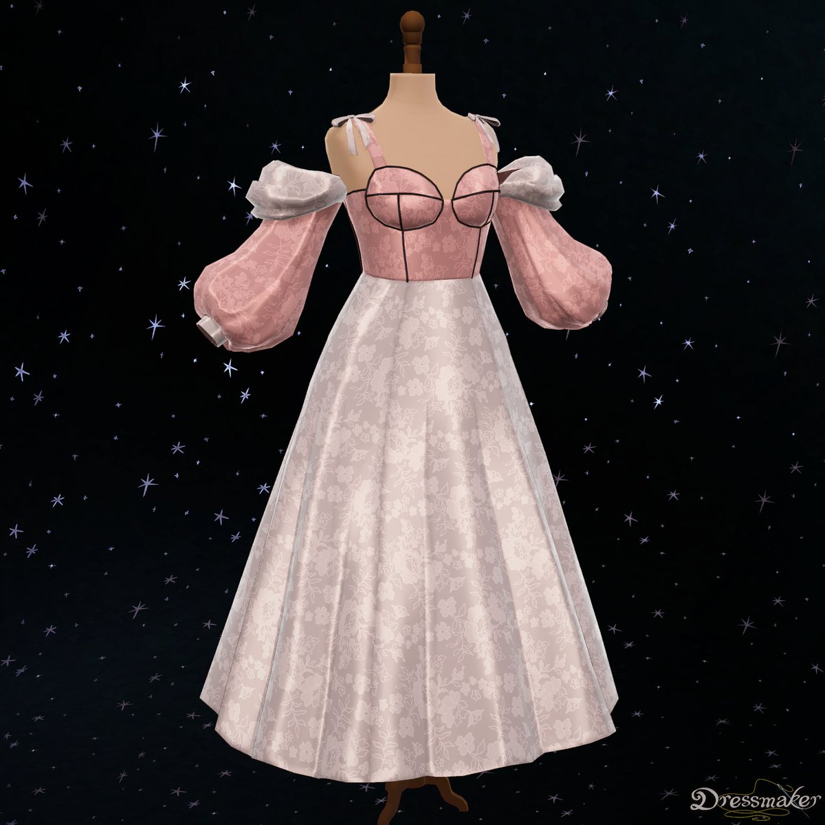 MooniTheMoo's tweet photo. Dresses of October day 11!
I think i lost the plot, let's just agree that a silky princess dress is very October-y 😌 https://t.co/DEB5B3LpTE