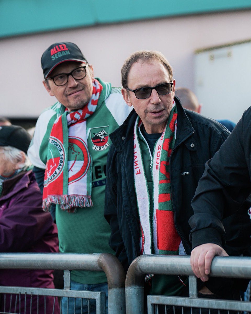 _CSSA's tweet photo. Merci aux supporters présents à Hagondange d’avoir fait le déplacement 🫶 https://t.co/G0FrPH7jip