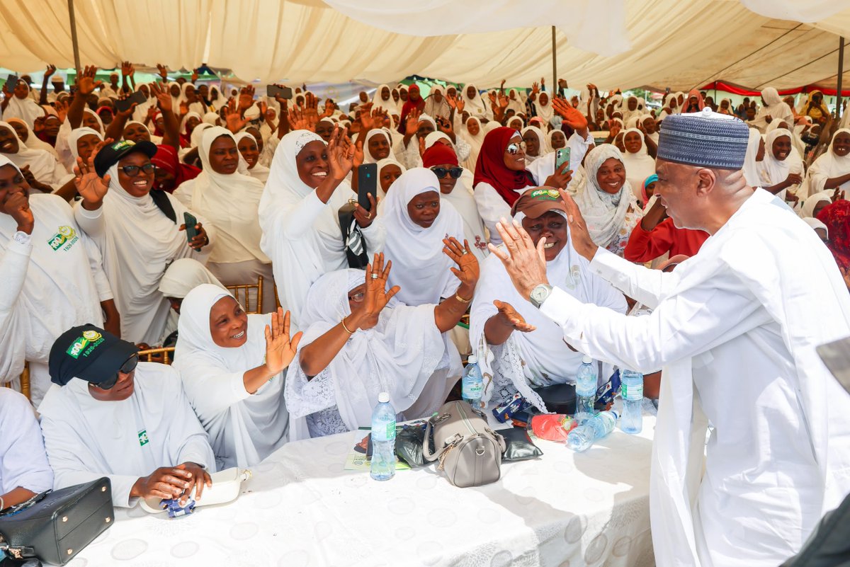 bukolasaraki's tweet photo. As we celebrate the centenary of Az-Zumratul Adabiyyatul Kamaliyyah, it is my prayer that this institution will continue to grow in strength and knowledge. May Almighty Allah (SWT) bless those leading it and its associated institutions, and may their work continue to bring honour to Kwara State, Nigeria and Africa.