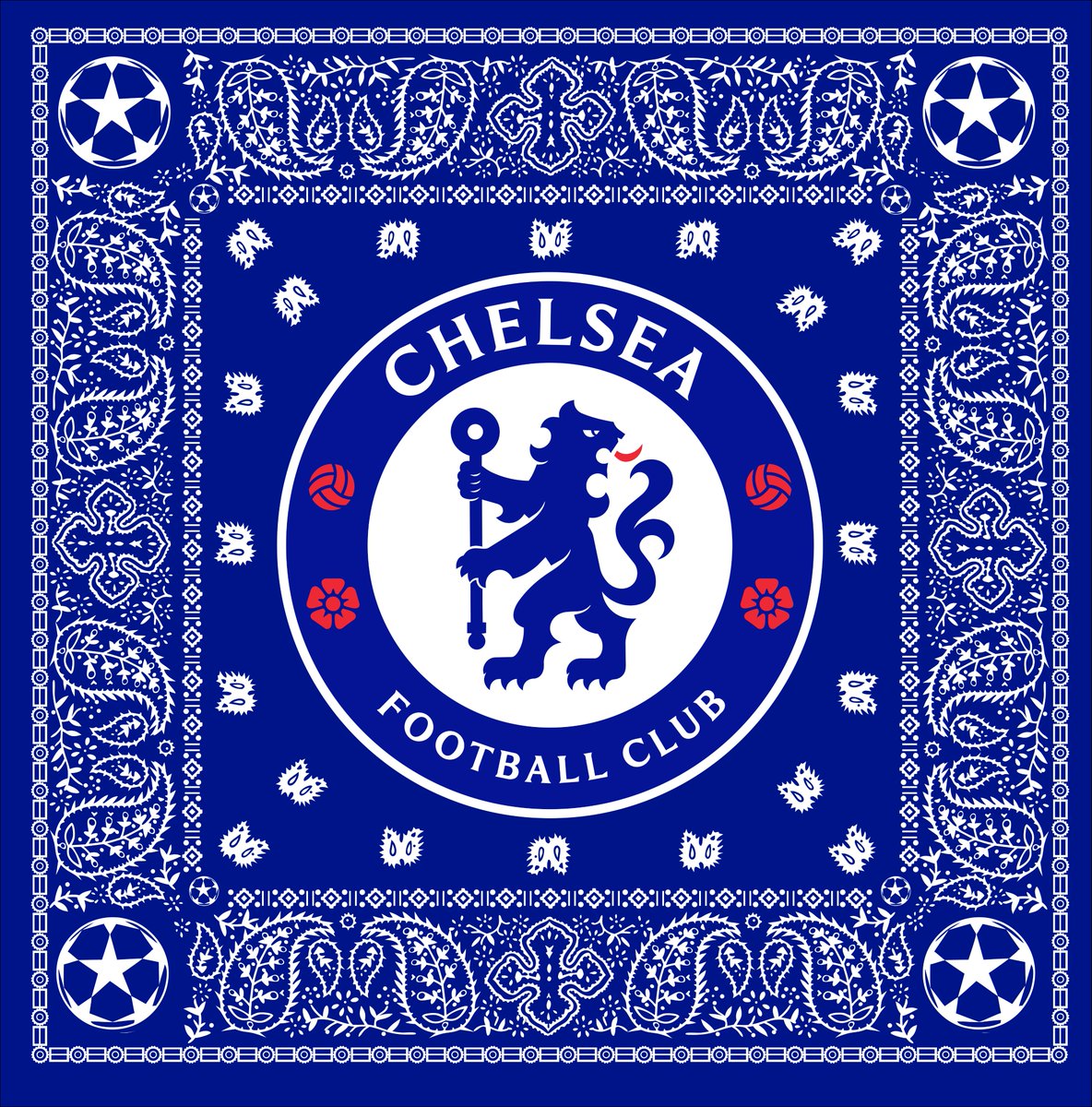 KwesiSlick's tweet photo. Chelsea FC Soccer Paisley Bandana (Chelsea SPB )

For life and eternity uplifting the beautiful spirits of soccer and honourable team ⚽✝

@ChelseaFC @ChelseaFC_Sp @ChelseaFCinUSA https://t.co/iRrkd5Zli4