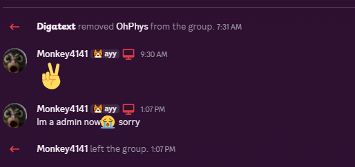 digyissilly's tweet photo. we are deadass doomed https://t.co/DzZ5uot6ua