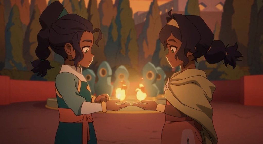 Webditto_'s tweet photo. Pavi, a Avatar que, segundo o Twitter:

Levitou um copo de chá = já consegue derrotar a Katara

Espirrou = mataria o Zaheer e a YangChen

Fez uma chaminha = derrotaria o Ozai no dia do Cometa de Sozin

#AvatarOsSeteRefúgios https://t.co/REKqcneQ7m