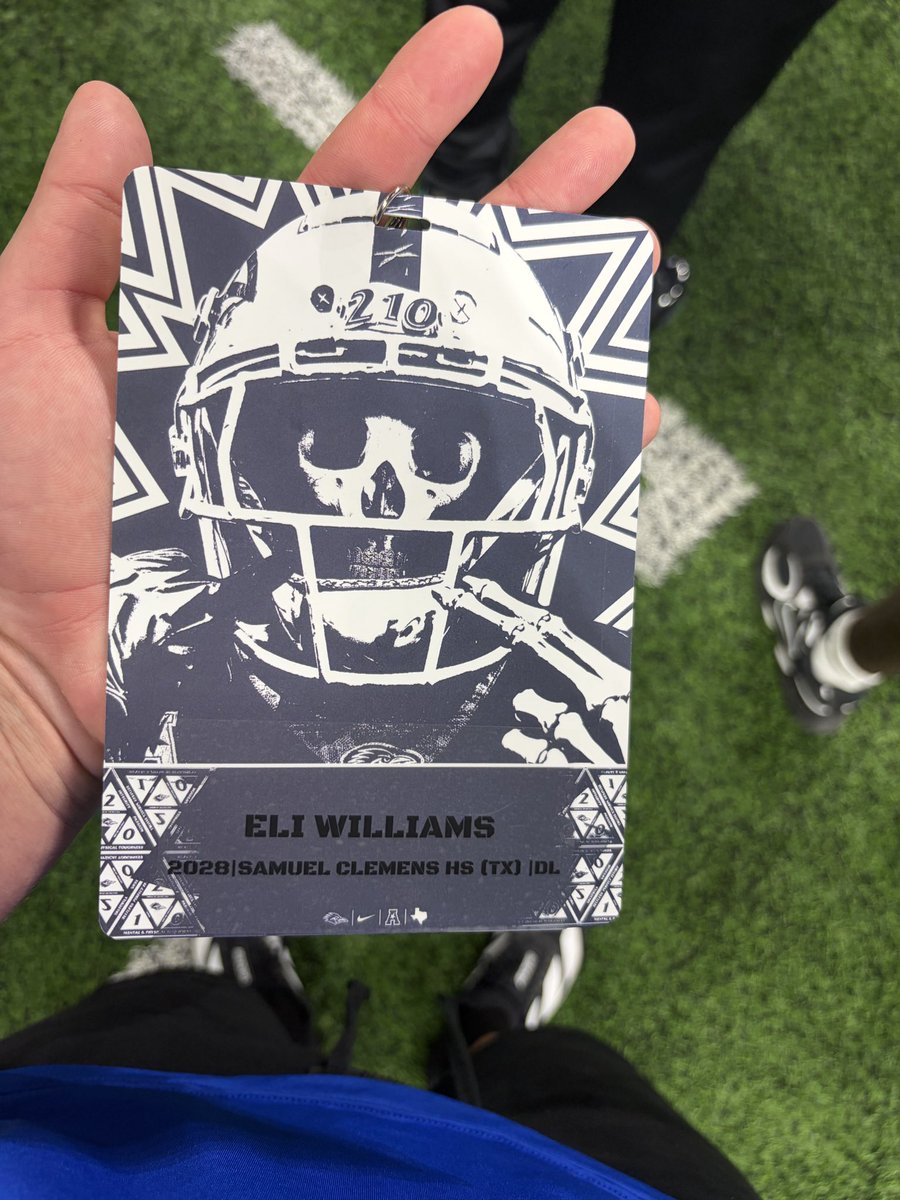 EliWilliams_TB's tweet photo. Thank You coaches for having me and great 210 Dub 🔸🔹🤙 @UTSAFTBL @seth_wilson43 @CoachAshDL @coachgscott2 @DeralMillerFB @CoachAshDL @CoachJessLoepp
#UTSA #BirdsUp #Roadrunners #UTSAFootball #210Football #RunTheBirds 

@Orchard_RS @210Preps @2MGE_ @ClemensBuffsFB @scbuffalostrong 
@PrepRedzoneTX @PrepRedzone
@iam_alinedouard @GPowersScout
@Coach_Lehnhoff @scbuffalostrong
@BDammone @CoachPawelek
@scclbuffs @KABBFOX29
@CoachCamWeeks @_RL_Martin