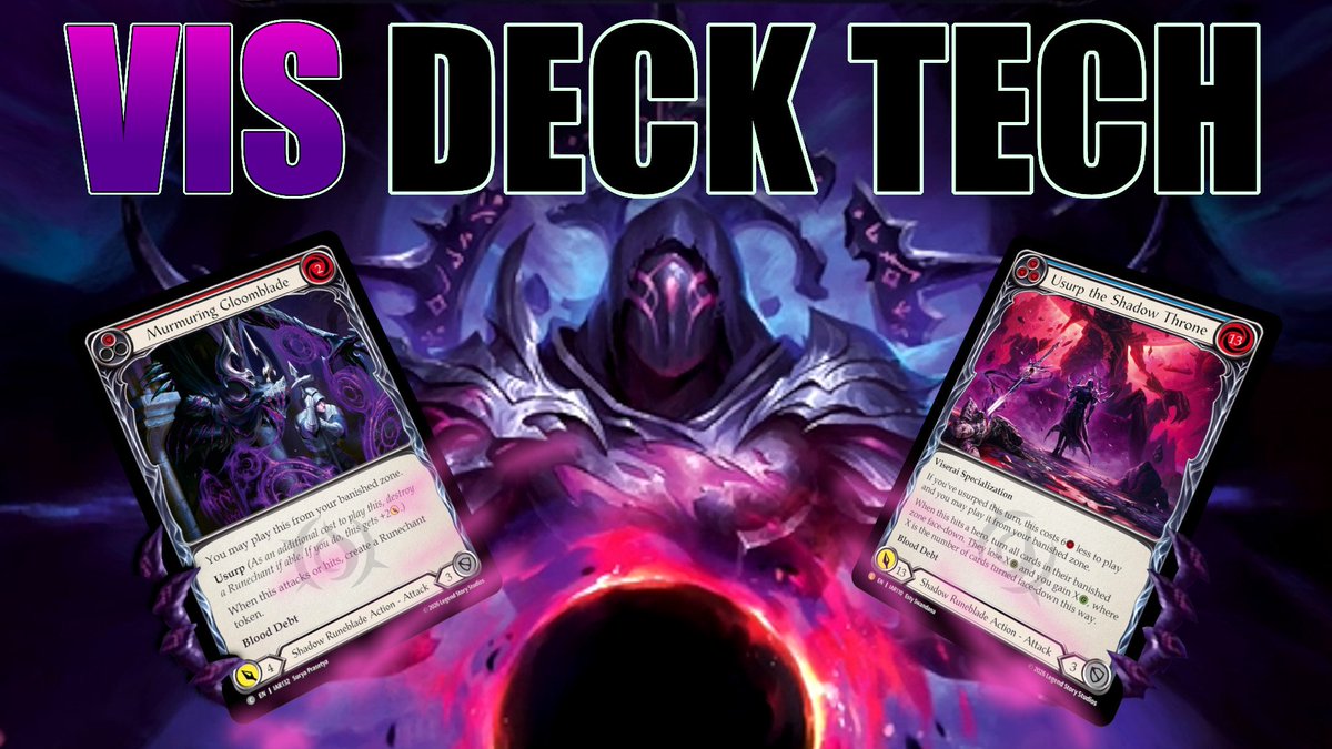 ArsenalPass's tweet photo. Are you ready to take up the Shadow Throne?!
Viserai is back and @Fyen_Dale has a full deck guide breakdown now up on the channel!

Long live the King.
Link  ⬇️ https://t.co/uQurpaIytY