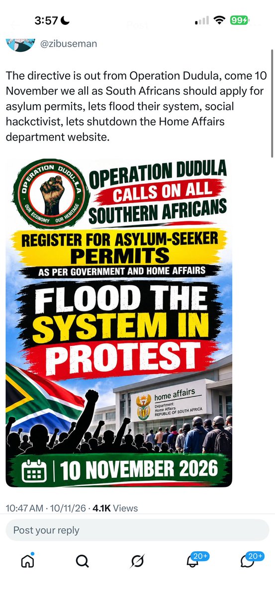 RamaphiriMpho's tweet photo. INCASE YOU MISSED IT ya no https://t.co/ouaiWAy7FJ