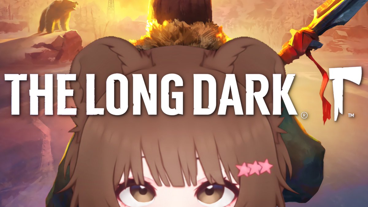 menbeara's tweet photo. 🔴 LIVE! on YouTube and Twitch!

TIME FOR EPISODE TWO OF #TheLongDark #Wintermute 🐻

TIME FOR GOOD BEAR VS EVIL BEAR!

links in bio~
#VTuber #ENVTuber #VTuberUprising https://t.co/LTpmbKU8Jd