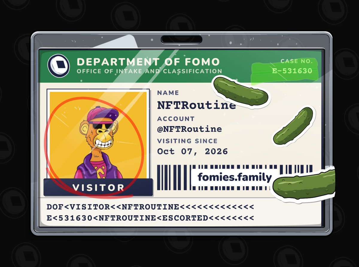 NFTRoutine tweet picture