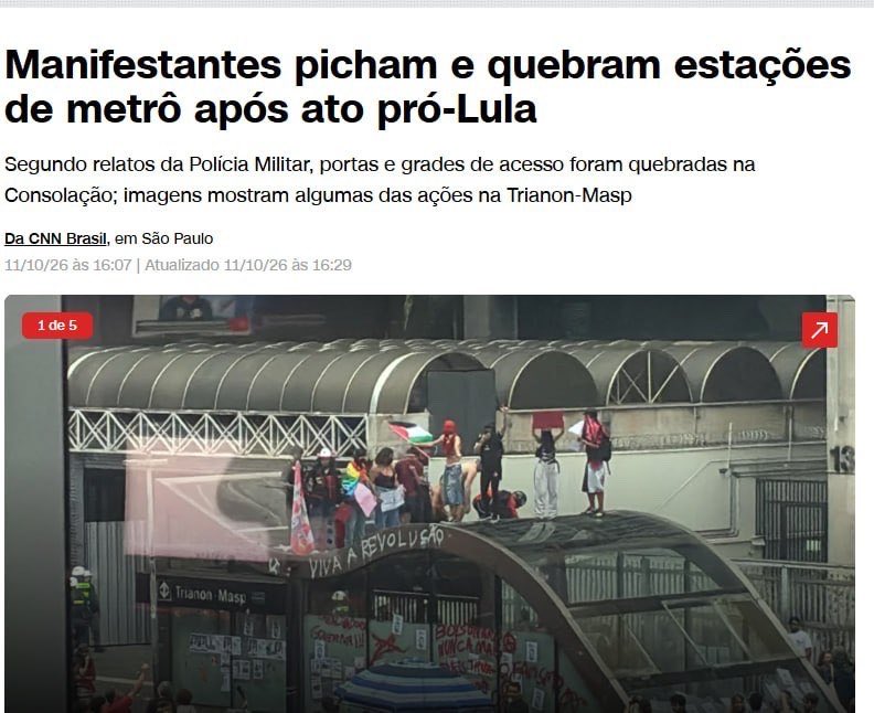 Dialogobrazil's tweet photo. Vão pegar 14 anos de prisão? https://t.co/hmcsVTdLPb