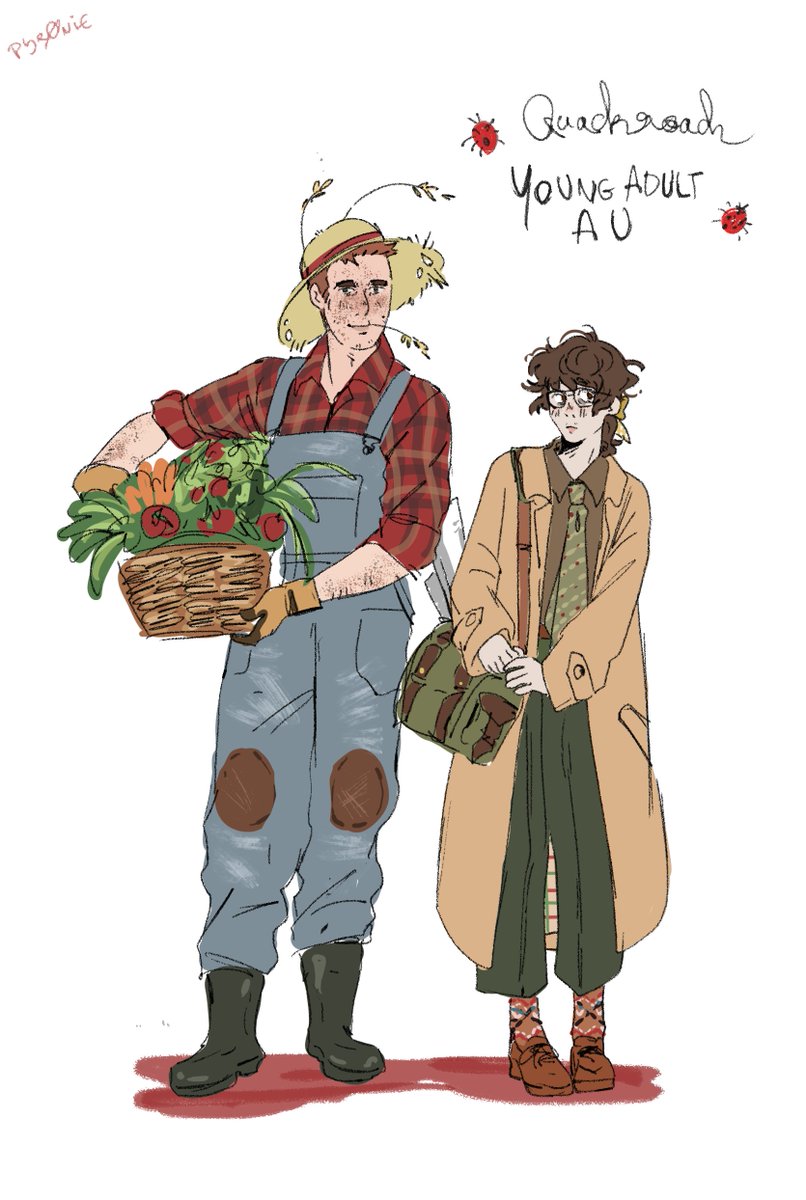 pyr0nie's tweet photo. 🐞Young Adult AU -Teen AU sequel- 🐞#canetoncod #cod #callofduty #GaryRoachSanderson #roach #roachcod https://t.co/FMeOF8iwKp