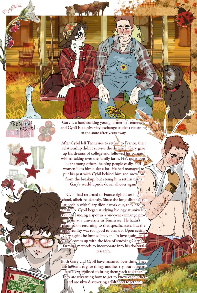 pyr0nie's tweet photo. 🐞Young Adult AU -Teen AU sequel- 🐞#canetoncod #cod #callofduty #GaryRoachSanderson #roach #roachcod https://t.co/FMeOF8iwKp