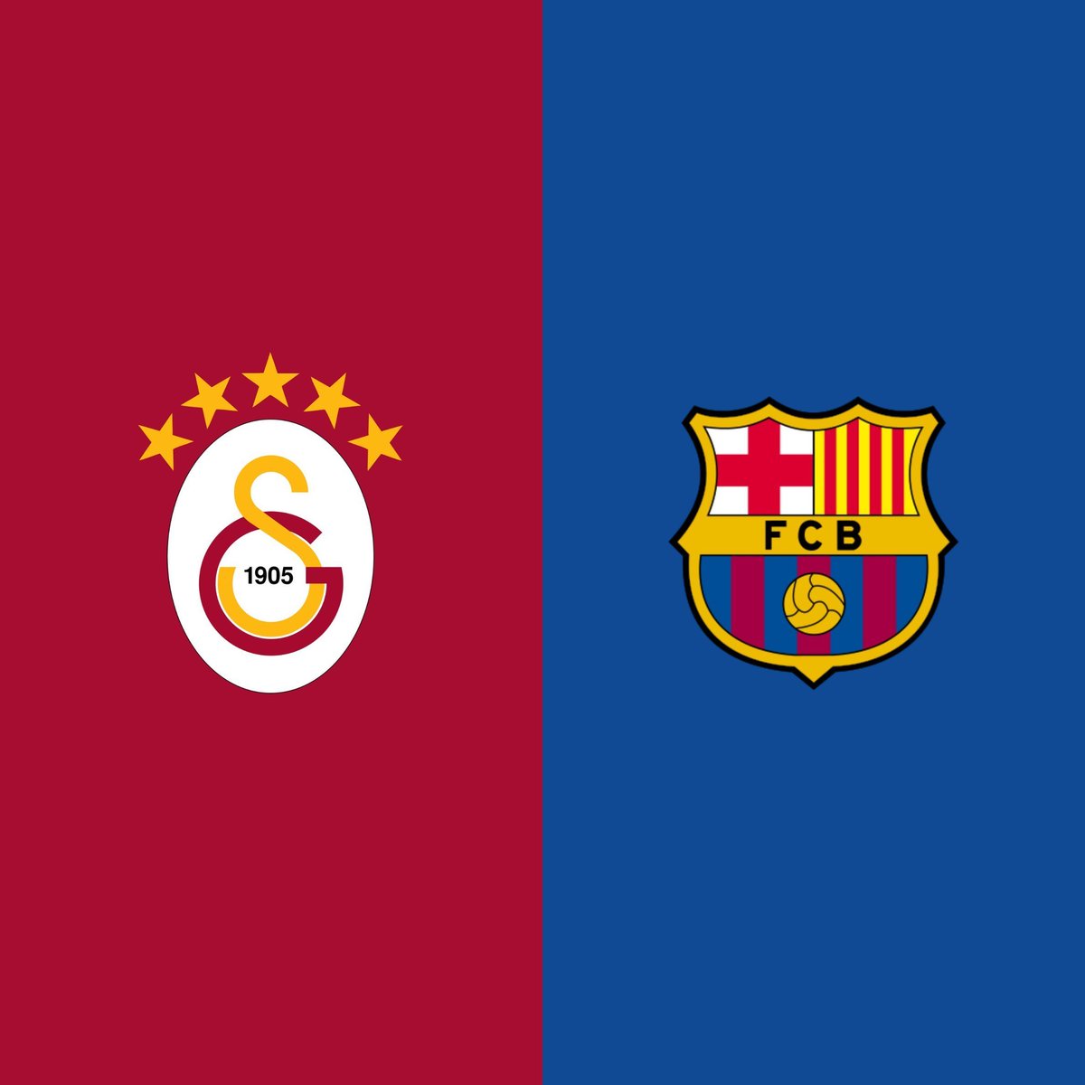 bosunatiklama's tweet photo. Barcelona Teknik Direktörü Hansi Flick'ten futbolcularına:

▬ Galatasaray maçında en yüksek seviyede konsantrasyon istiyorum. PSG ile oynayacağımız maç kadar zorlu olacak.

▬ Avrupa'nın en gürültülü stadyumuna çıkacağız. Konsantrasyondan taviz vermeyeceğiz. https://t.co/PS95RCgG7k