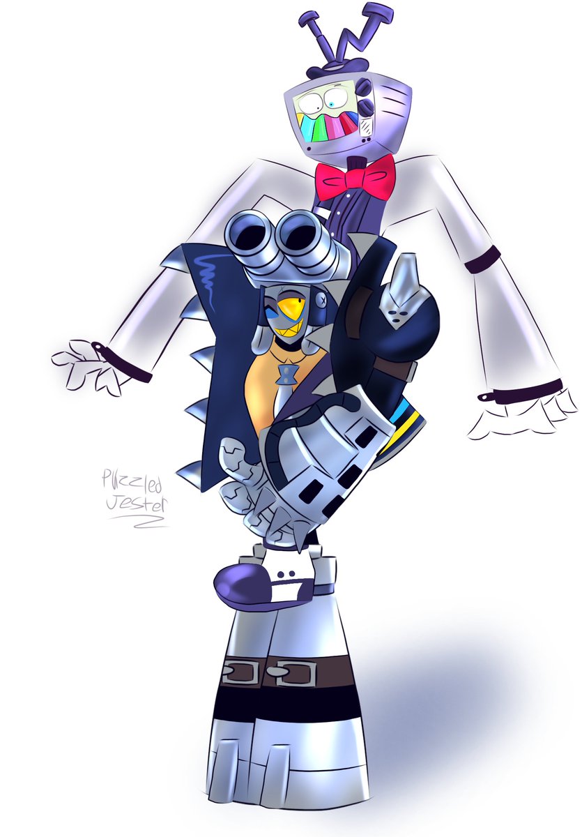Puzzled_Jester4's tweet photo. #smg4 #cav #callingallvillains #gunshow #smg4gunshow #gunshowsmg4 #mrpuzzles #mrwpnz https://t.co/OI7bcuUqiS