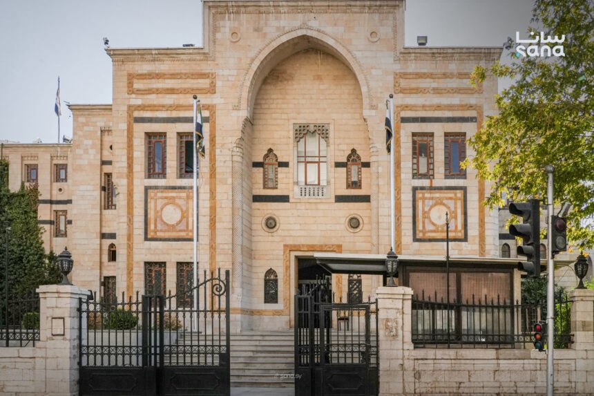 omar_alharir's tweet photo. لجنة الطاقة في مجلس الشعب السوري تحمّل مدير الشركة السورية للبترول يوسف قبلاوي المسؤولية الكاملة عن كارثة البنزين المغشوش وتطالب رئيس الجمهورية بإقالته. https://t.co/w1K31yx3TF