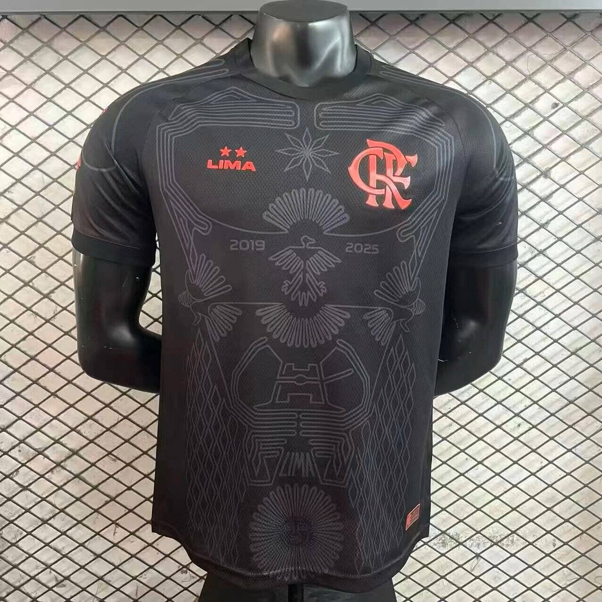 IndicaMLfutt's tweet photo. O MAIS UMA DO ZHOU👀⚽

LANÇAMENTO DO FLAMENGO!🔥

Nova camisa "Manto da Nação" (Urubu de Lima)

VERSÃO JOGADOR - TAILANDESA 1.1

Camisa 1:https://t.co/chEJgAogvB

Camisa 2:https://t.co/wa9VOocVIY

#CRF #Flamengo #FLAxFLU https://t.co/ZmHfpdJK8C