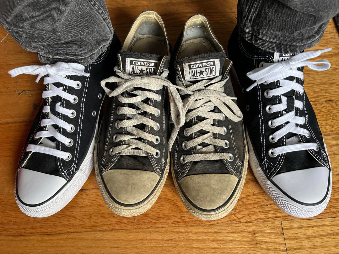 chuckthefag's tweet photo. old v new. Which one are you picking? https://t.co/UrIKfeiJhe