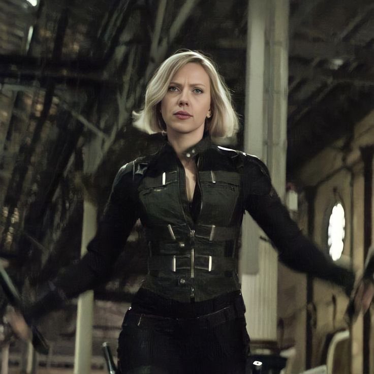 jolienelle's tweet photo. blonde natasha romanoff, we still think about you https://t.co/b7d3XFbVzT