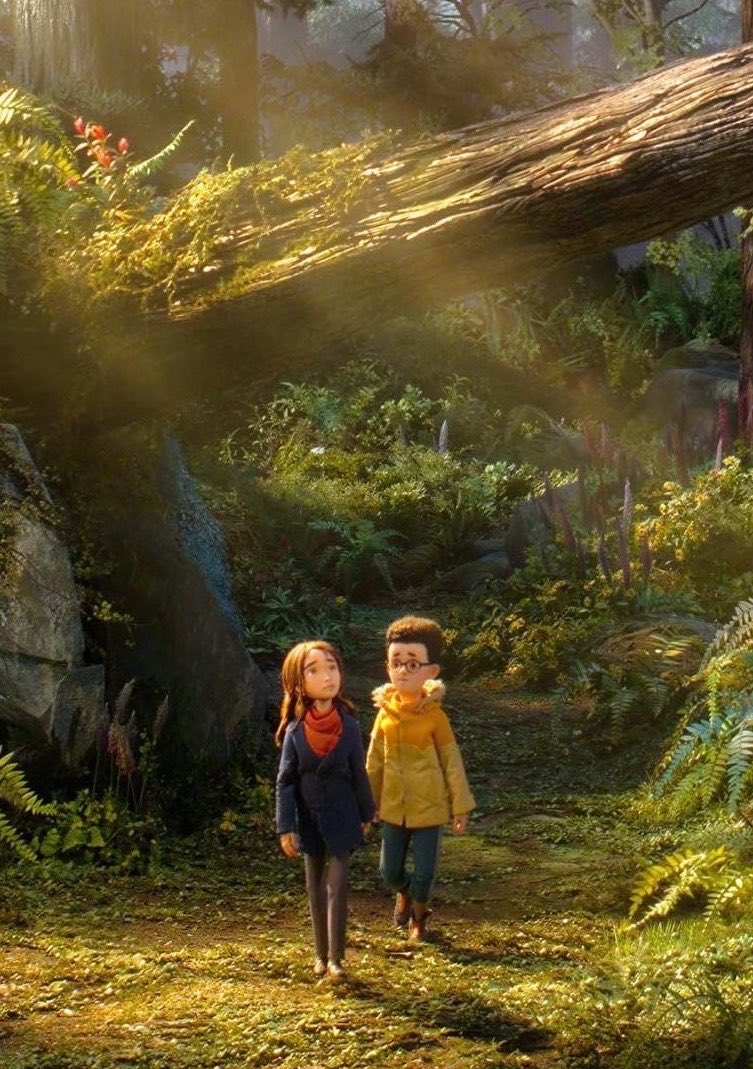 HollywoodHandle's tweet photo. Laika’s ’WILDWOOD’ debuts with a perfect 100% score on Rotten Tomatoes 🍅 

Described as one of the best animated films in years. https://t.co/unfxgoKJxI