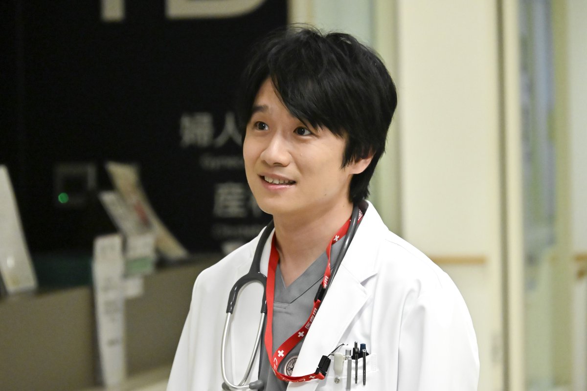 TVGweb's tweet photo. 「救命病棟24時」今夜放送⏰

風間俊介が出演決定
第5シリーズで後期研修医だった広瀬が
13年の時を経て医局長に✨

✍️🏻「広瀬先生を演じられる喜びと
新しい『救命病棟24時』を見られる喜びを
かみ締めています」

https://t.co/SVJYkTwJOG

#救命病棟24時 https://t.co/aiTXfJBmWx