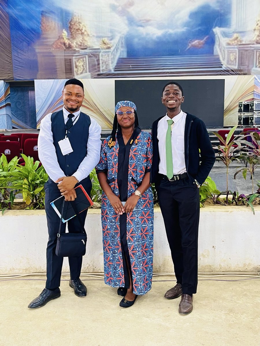 DanielOklobia's tweet photo. Christophilia’26 for me was nothing short of amazing encounters with God. Thank you DLCF 🙌
I’ve been transformed so it’s time to transform every campus and culture. 🤗
Happy Christophilia Sunday
#Christophilia
#timelesschrist https://t.co/OXZeESfDiR