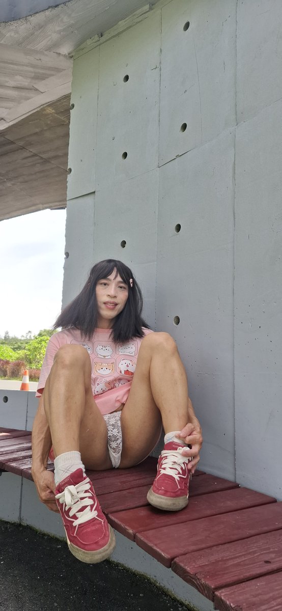 atrou0714's tweet photo. X能放的照片還是比較多的。
#男娘 #偽娘 #外拍 #偏僻的角落 #sissy https://t.co/fdogflJpHa