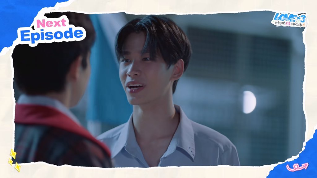 lunamamiii_'s tweet photo. อีพีหน้า คือ??? อะไร แปล??!!
LOVEX3 EPISODE 9
#LOVEx3_EP9 https://t.co/NzEnyWXoxh