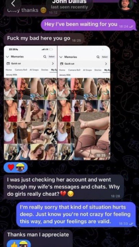 nazarene_lahu's tweet photo. Gain Entire Authorization to Snapchat account. Instant access to MyEyesOnly. username Required to compromise Snapchat, Bypass 2Fa and crack it MEO secret code!,
https://t.co/hMJvrp8efw
#snaphack #Snapgod #snapchatleak #monkeyappgirls #monkeyapp https://t.co/CptFJ0y4Nf