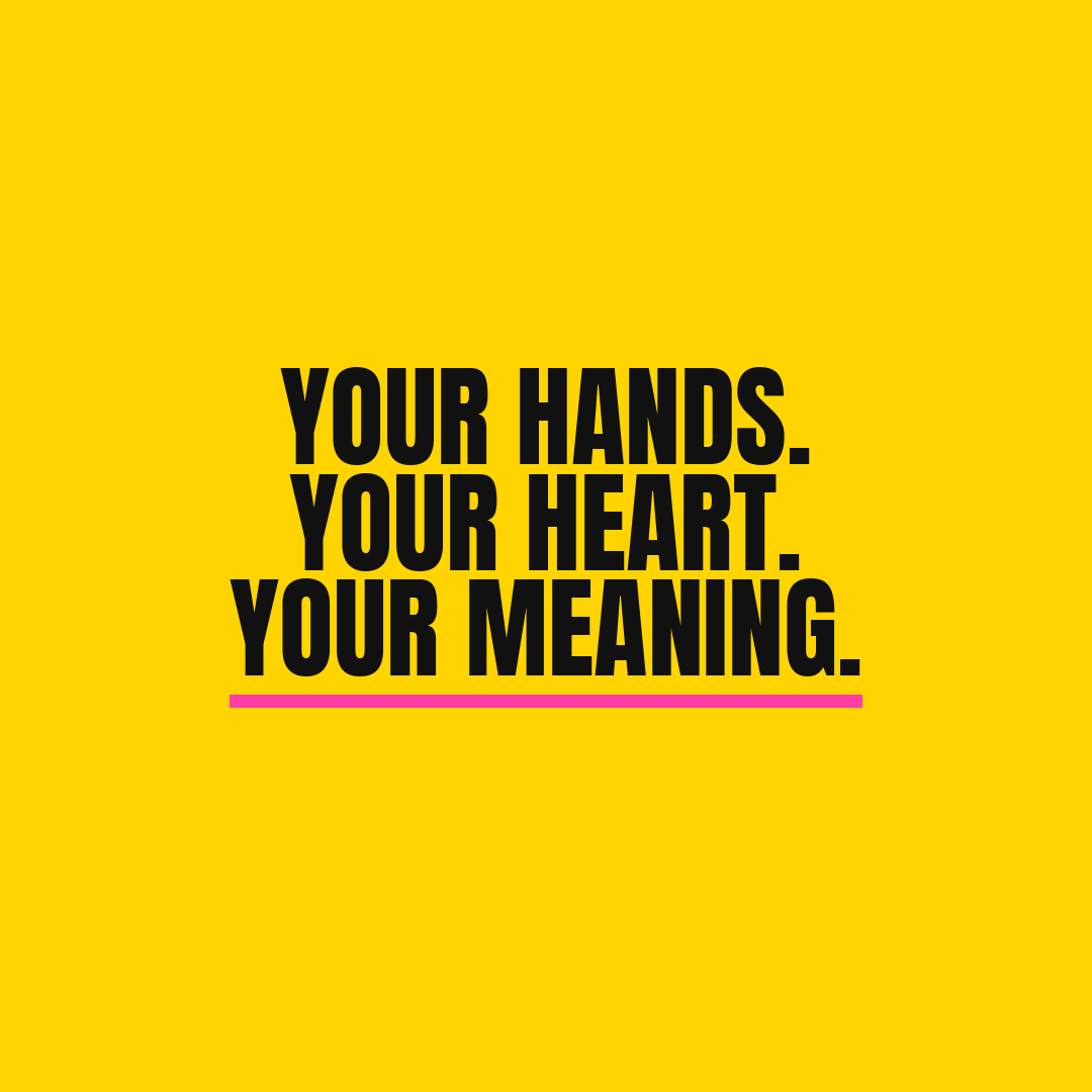 KriszGF's tweet photo. Sixty days to notice what only you can bring.
Find Your Meaning in 60 Days.
https://t.co/1WKj87OZNA https://t.co/5uju1BIoRX